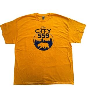 The City 559 Bear T-Shirt 2X